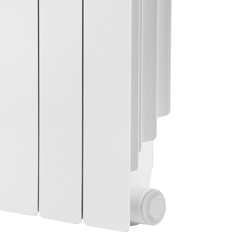 Радиатор алюминиевый Royal Thermo Monoblock A 500 2.0 RTM5002008, 8 секций в Туле