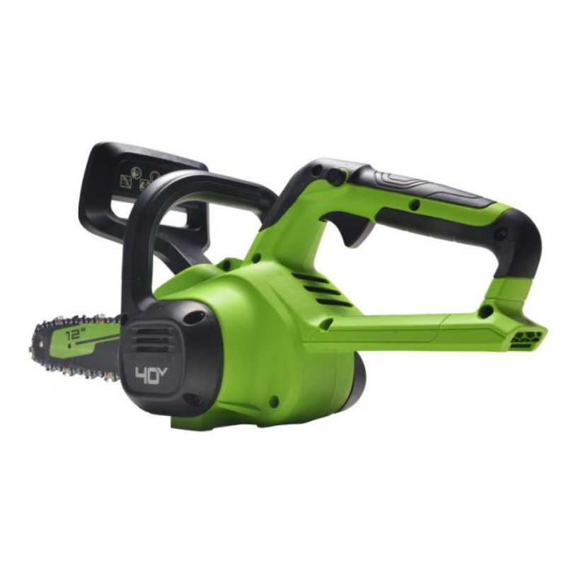 Цепная пила Greenworks Gen II 40В (с аккумуляторной батареей 4А*ч и З/У) 2007807UB в Муроме