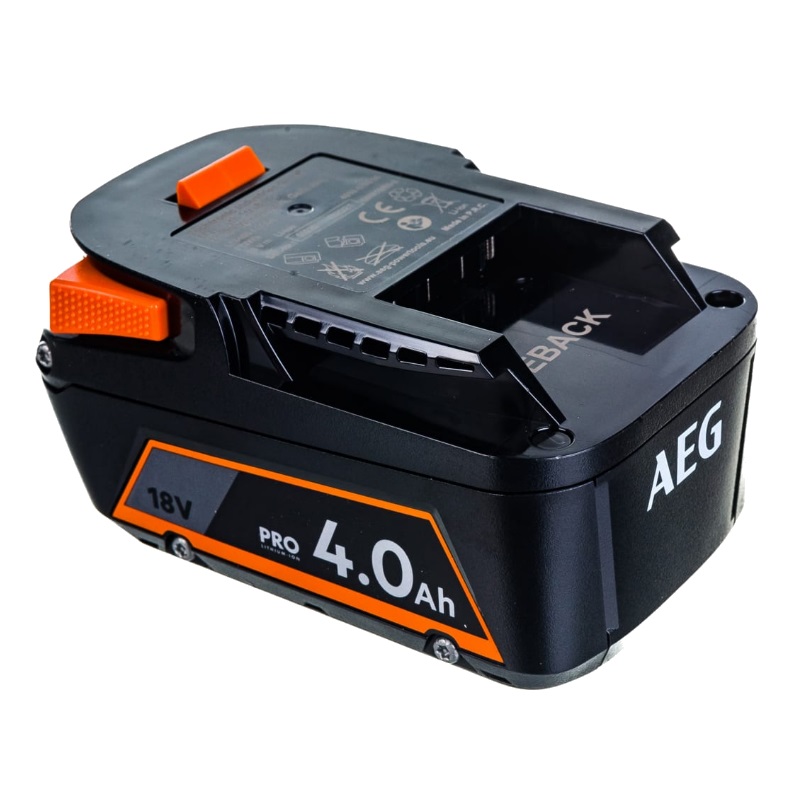 Аккумулятор AEG L1840S 4935478636