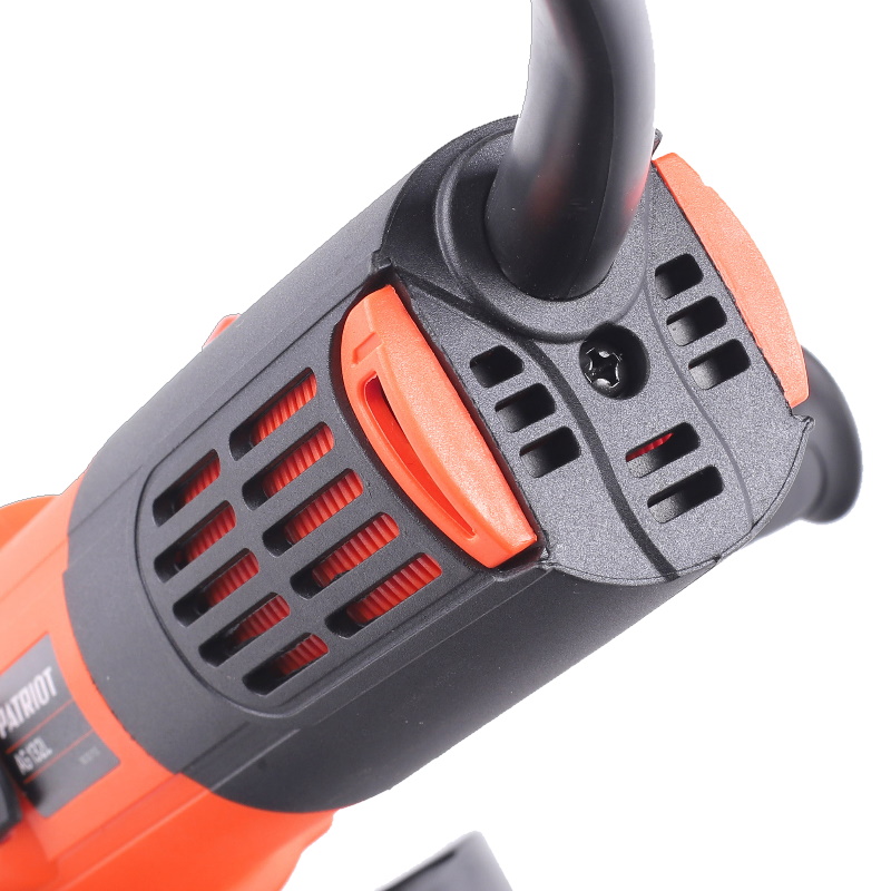 Угловая шлифмашина (болгарка) Patriot AG 132L 110301132, 125 мм, 750 Вт в Костроме