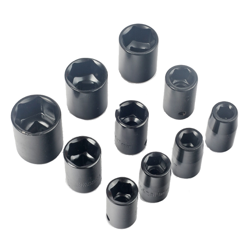 Набор ударных головок 1/2" Patriot NUG 100 830902033, 10,11,13,14,15,17,19,22,24,27 мм в Угличе