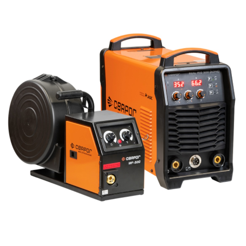 Инвертор сварочный Сварог MIG 500 REAL N3H2 00000101324 172000₽