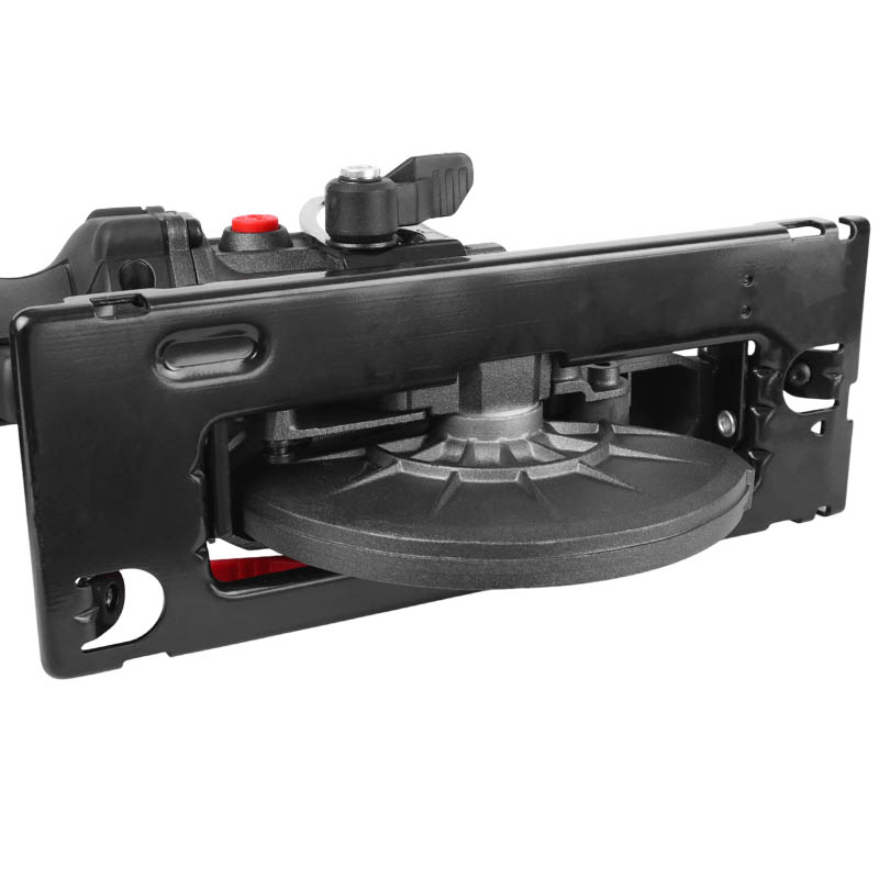 Дисковая пила Kress KU436P 710Вт, 120мм, кейс