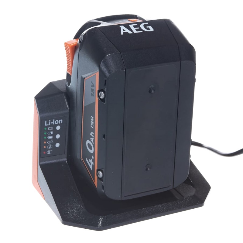 Набор зарядное устройство + аккумулятор AEG SETL1840S 4935478933 в Твери