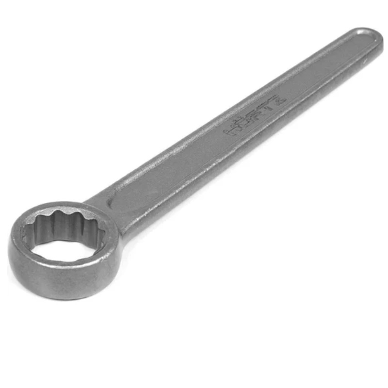 Ключ накидной односторонний Hortz 450286 60 мм прямой длинная ручка 5174₽