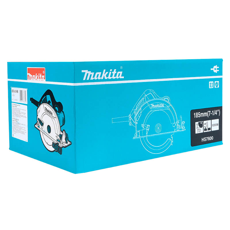 Пила дисковая Makita HS7600 в Александрове