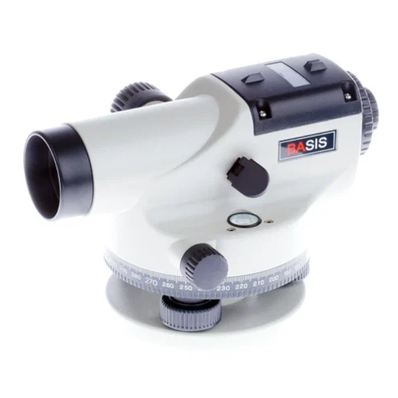 Оптический нивелир с поверкой Ada Basis А00197 увеличение 20x воздушный компенсатор 15 12741₽