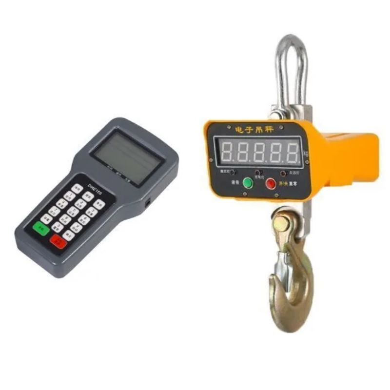 Весы крановые электронные TOR OCS-TY-С 1025867, 10Т в Иваново