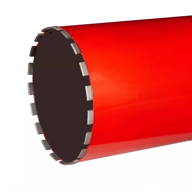 Коронка алмазная Adel Instrument TopStrike 00-00016239, 250x450, 19 сегментов, 1"1/4 в Твери