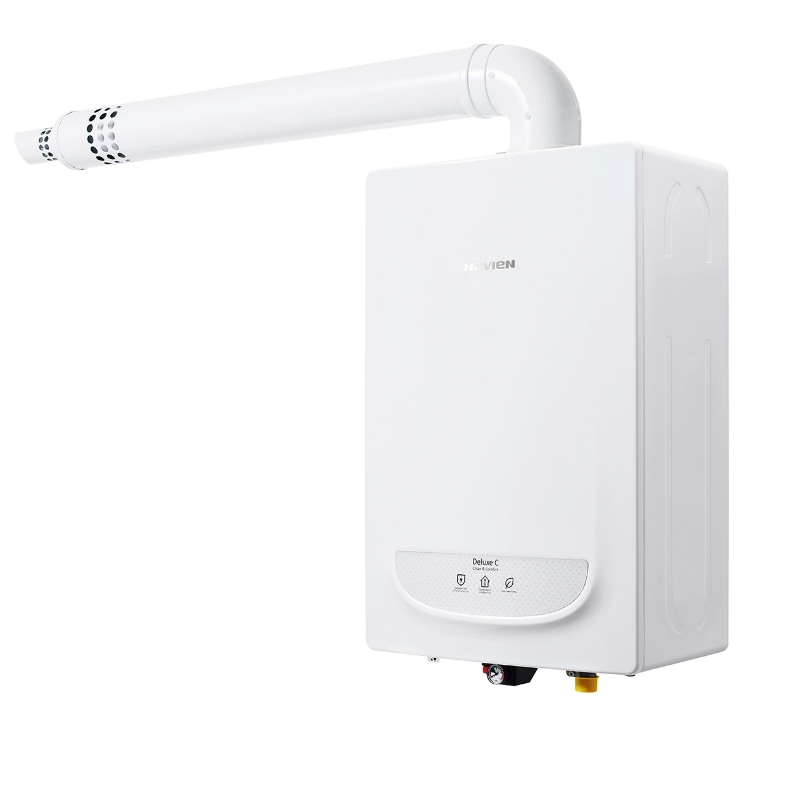 Газовый котел Navien DELUXE C COAXIAL-40K НС-1640686 в Череповце