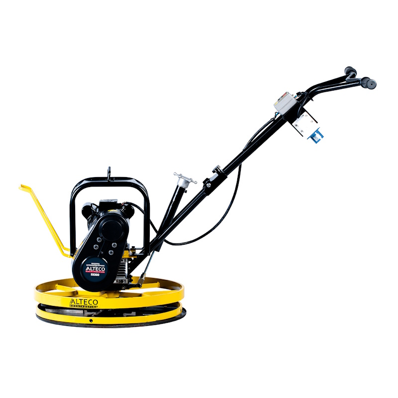 Машина бетоноотделочная Alteco SE 60 20389
