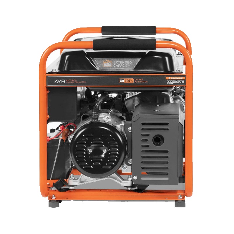 Бензиновый генератор Daewoo GDA 7500E-3 в Ярославле