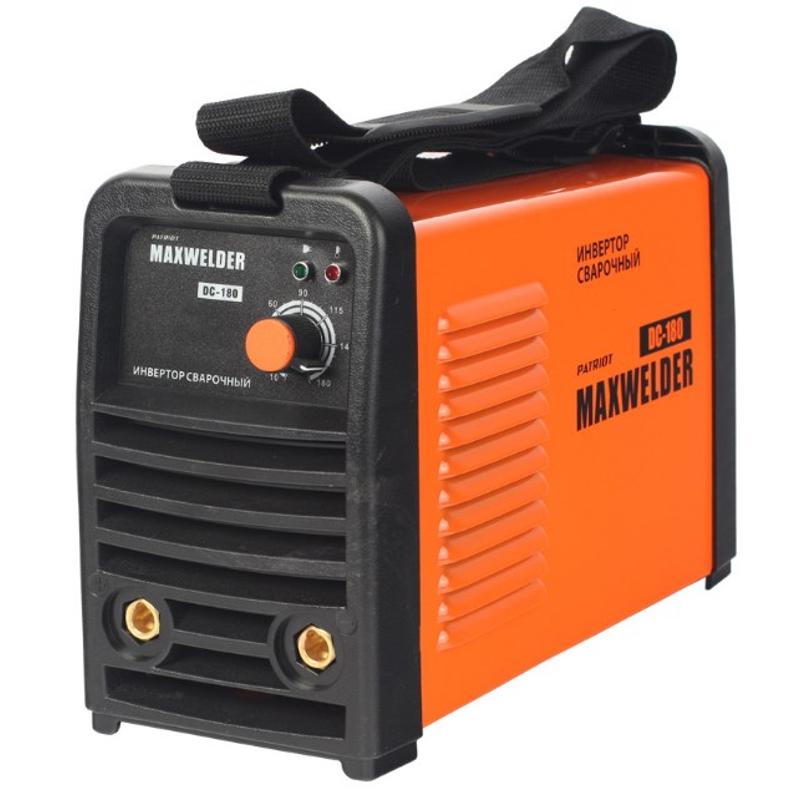 Сварочный аппарат Patriot Max Welder DC-180