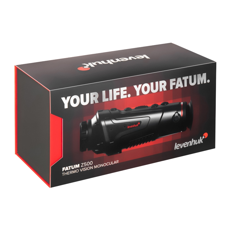 Монокуляр тепловизионный Levenhuk Fatum Z500 81723 в Иваново