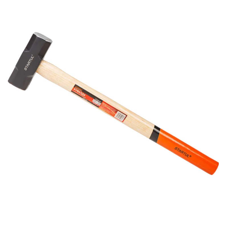 Кувалда Startul MASTER ST2006-04 40кг с деревянной рукояткой 2130₽