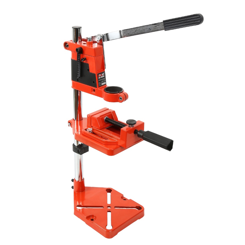 Стойка для дрели Brait DS-500V 3501030114 посадочный диаметр шейки 43 матоснчугун 2138₽