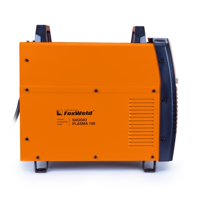 Аппарат плазменной резки FoxWeld Saggio Plasma 105, 8879