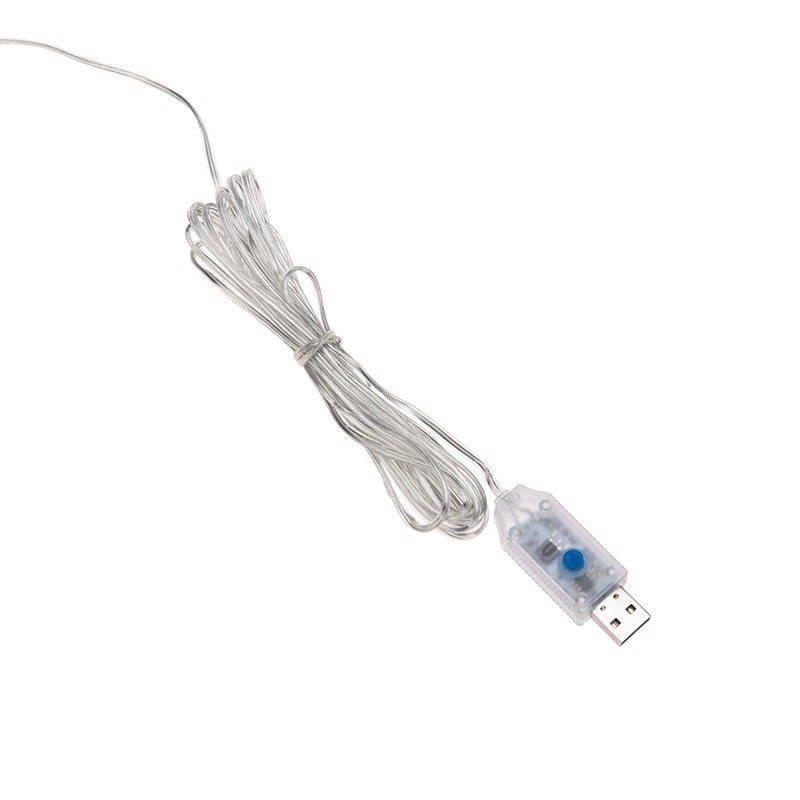 Гирлянда светодиодная "Роса "Светодиодный дождь" Neon-Night 315-879 1764095, 3х2м LED мульти 12Вт IP20  в Переславле