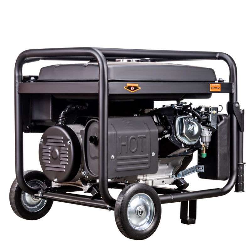 Бензиновый генератор FoxWeld Expert G9500 EW, 8222 в Туле