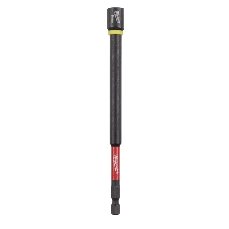 Насадка магнитная торцевая Milwaukee SHOCKWAVE 4932492446, с хвостовиком 1/4" Hex - 8мм x 150мм в Иваново