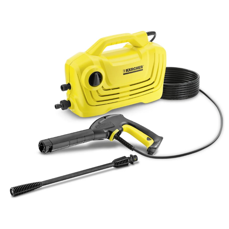 Мойка высокого давления Karcher K 2 Classic *EU 1.600-979.0, 110 бар