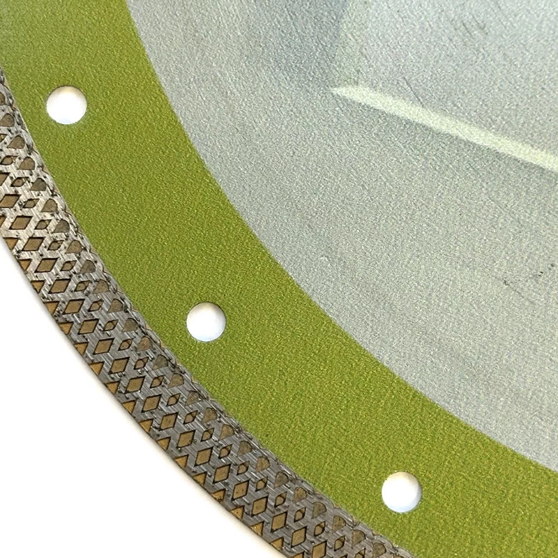 Диск алмазный Adel Instrument Ceramics Expert 00-00018684, турбо ультратонкий, Ø125*1,2*22,23 в Коврове