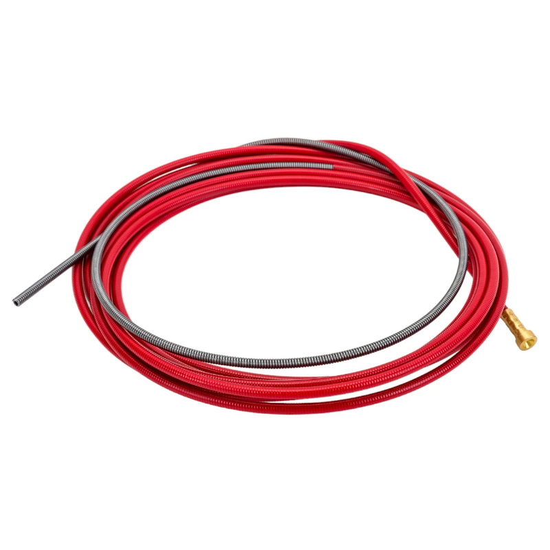 Канал направляющий Сварог IIC0566 45м красный 10-12мм 298₽