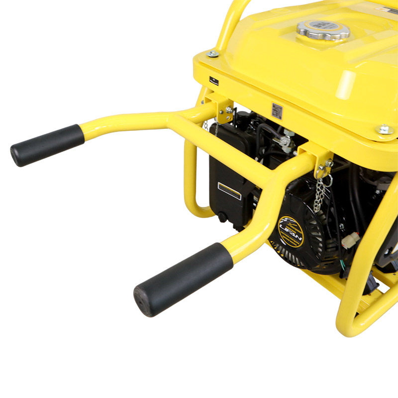 Бензиновый генератор Snirrex 7500E3A(X17)