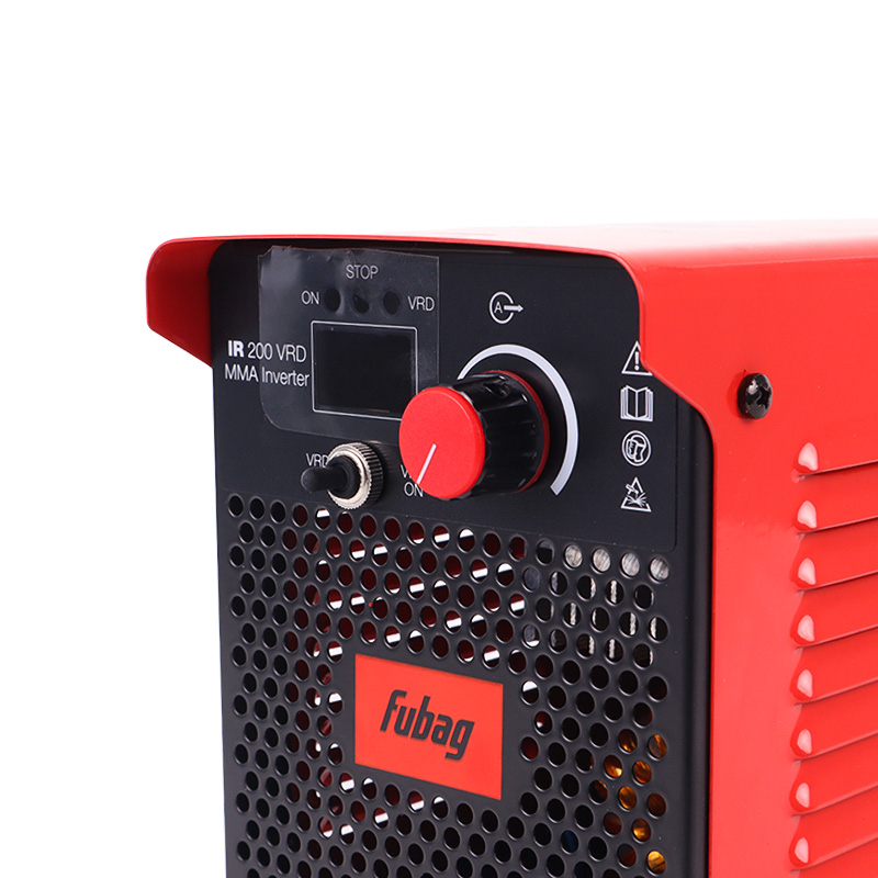 Сварочный инвертор Fubag IR 200 VRD 38900 диаметр электрода 5мм