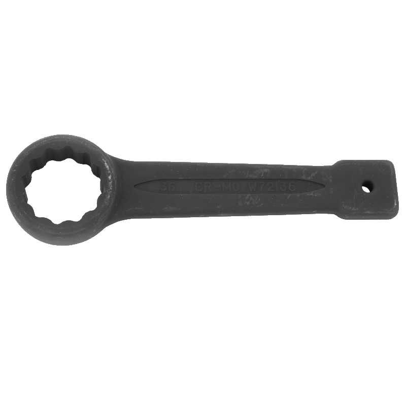 Ключ гаечный накидной ударный Jonnesway W72136 36мм 2358₽