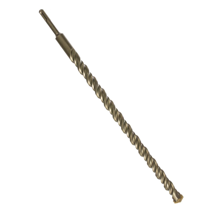 Бур по бетону Cutop 40-22460 Profi двойная резьба SDS-Plus 22 х 460 мм 1713₽