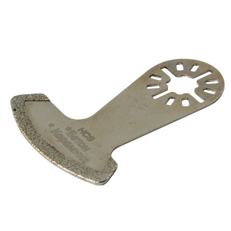 Насадка для мультиинструмента Elitech 1820004600 180288 OIS HCS Ф 73 мм 452₽