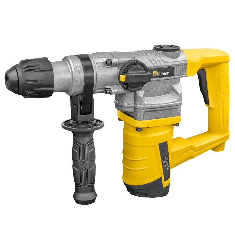 Перфоратор Kolner Krh 1200С 4610092017150 1200 Вт SDS-PLUS 32 мм 2 режима 9001₽