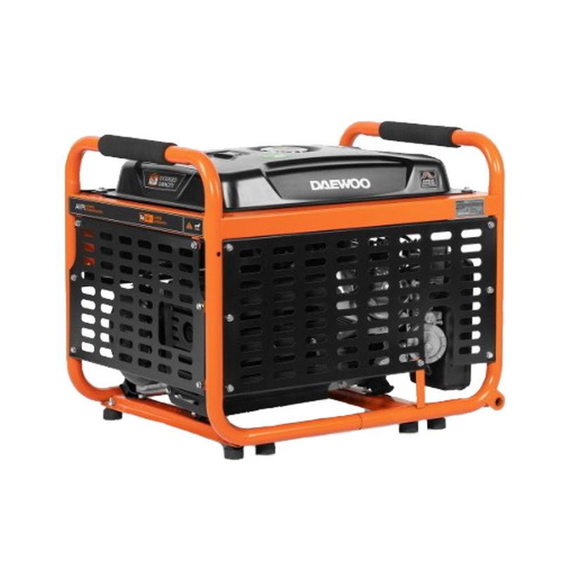 Генератор бензиновый газовый Daewoo GDA 7500 DFE