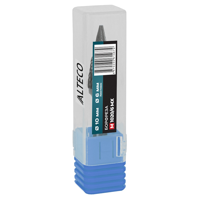 Борфреза по металлу Alteco M 1020/6 MX 75660