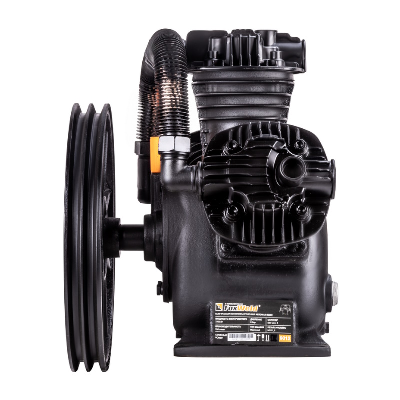 Компрессорная головка ременная FoxWeld AEROMAX B3090 9012 в Коврове
