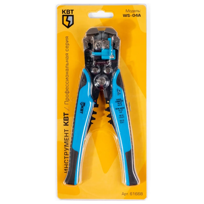 Автоматический стриппер КВТ WS-04A 61668