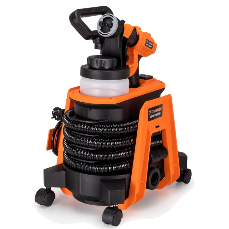 Краскопульт электрический FoxWeld SGEX 1200/900 9748 в Череповце