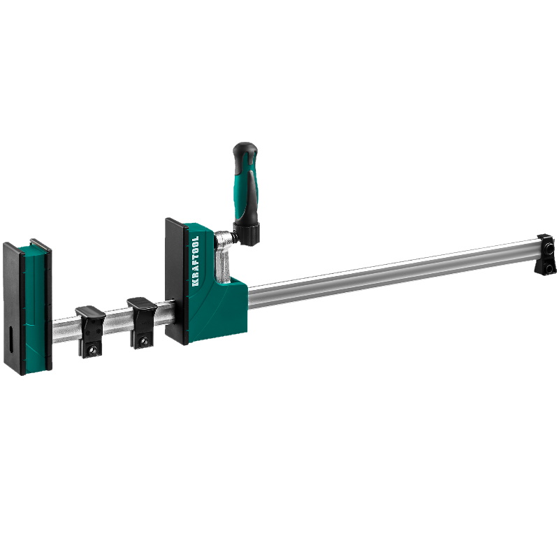 Корпусная струбцина Kraftool EK-600/95 3224-6, 600 х 95 мм в Угличе