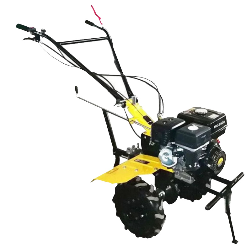 Бензиновый мотоблок MK-6700 Huter, 9.5 л.с., 2 вперед / 1 назад, редуктор цепной во Владимире