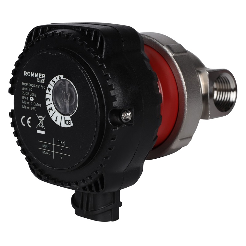 Циркуляционный насос для ГВС Rommer RCP-0005-151780 в Череповце