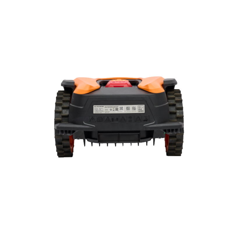 Газонокосилка-робот Villartec MI1202, 1200 м2, ширина кошения -18 см, бесщеточный мотор, ограничительный провод в к-те