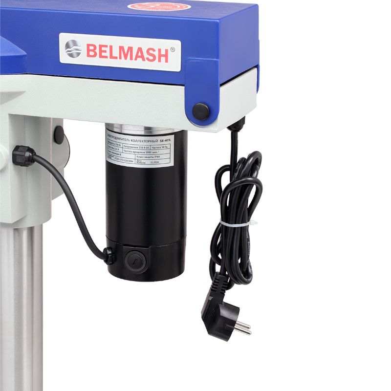 Станок сверлильный Belmash DP230-16CVS S329A