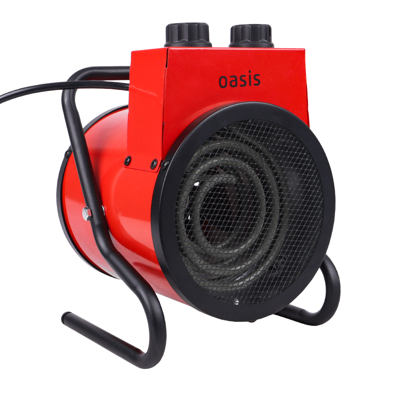 Тепловая пушка Oasis TP-20R, 2кВт , нагреватель тэн в Иваново