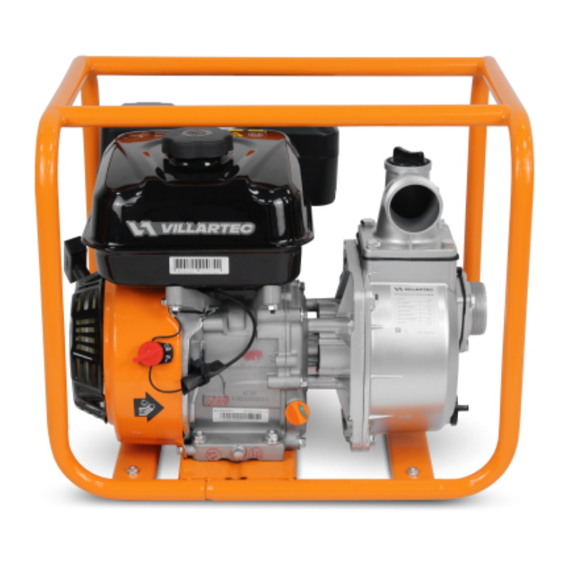 Мотопомпа Villartec PB58/2025 2103580000 в Костроме