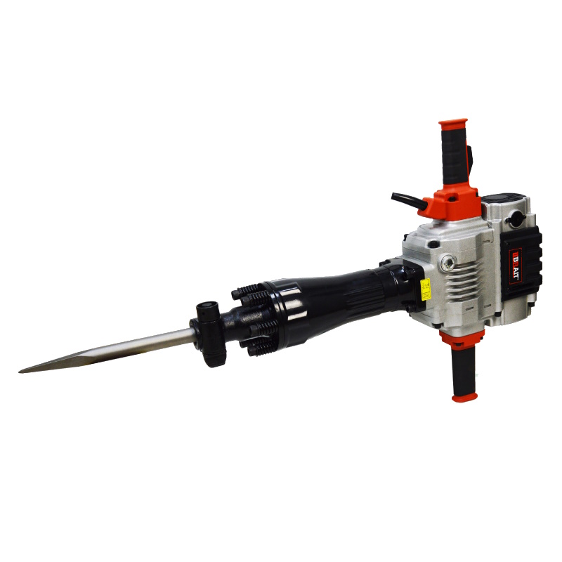 Молоток отбойный электрический Brait DH125DTPRO 21.01.247.087 (2200 Вт, 85 Дж, 50 Гц., 30 мм (HEX)) в Вологде