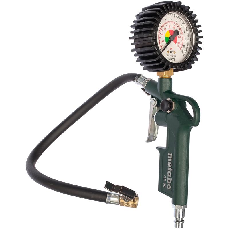 Набор пневмоинструмента Metabo LPZ 4 Set 601585000 в Костроме