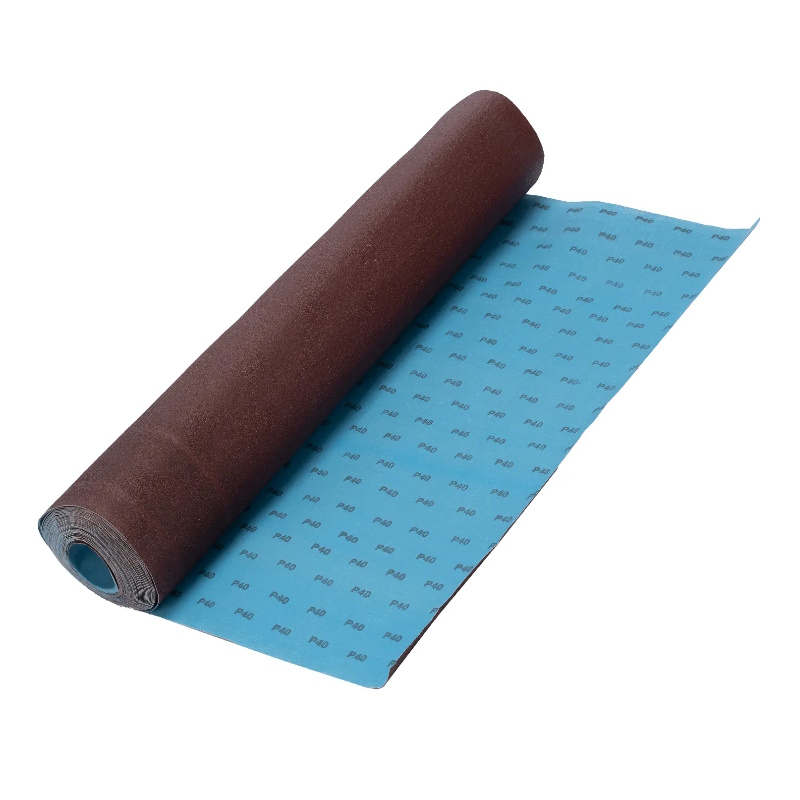 Шкурка на тканевой основе Matrix 75292 P 120 1000 мм х 20 м водостойкая 11144₽