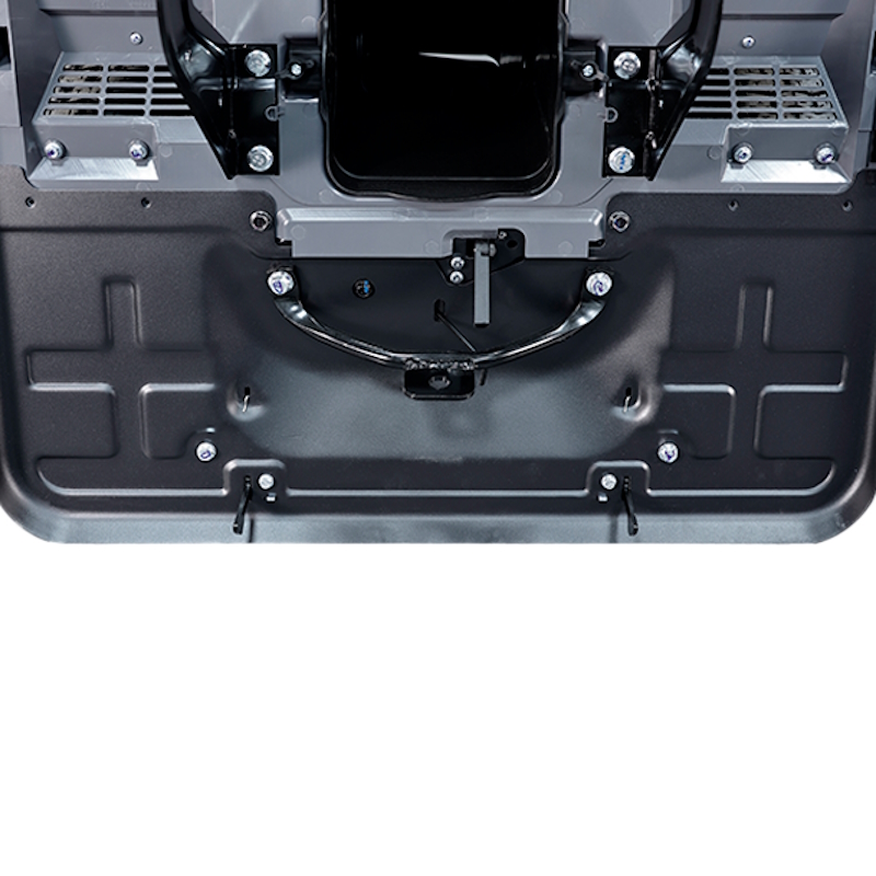Газонокосилка с сиденьем Villartec MR1284H (Loncin 16 л.с, 453 см3, ширина кошения 84см, тр-ник 320 л) в Иваново