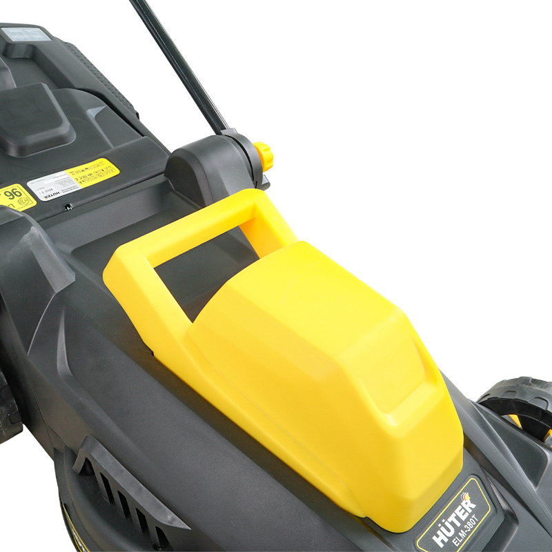 Электрическая газонокосилка Huter ELM 380T